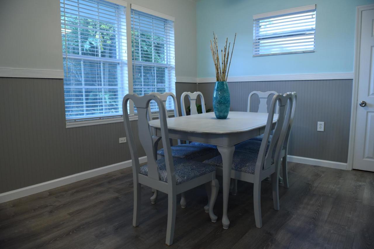 סיינט אגוסטין Cedar Cottage - Newly Renovated, Walk Downtown מראה חיצוני תמונה