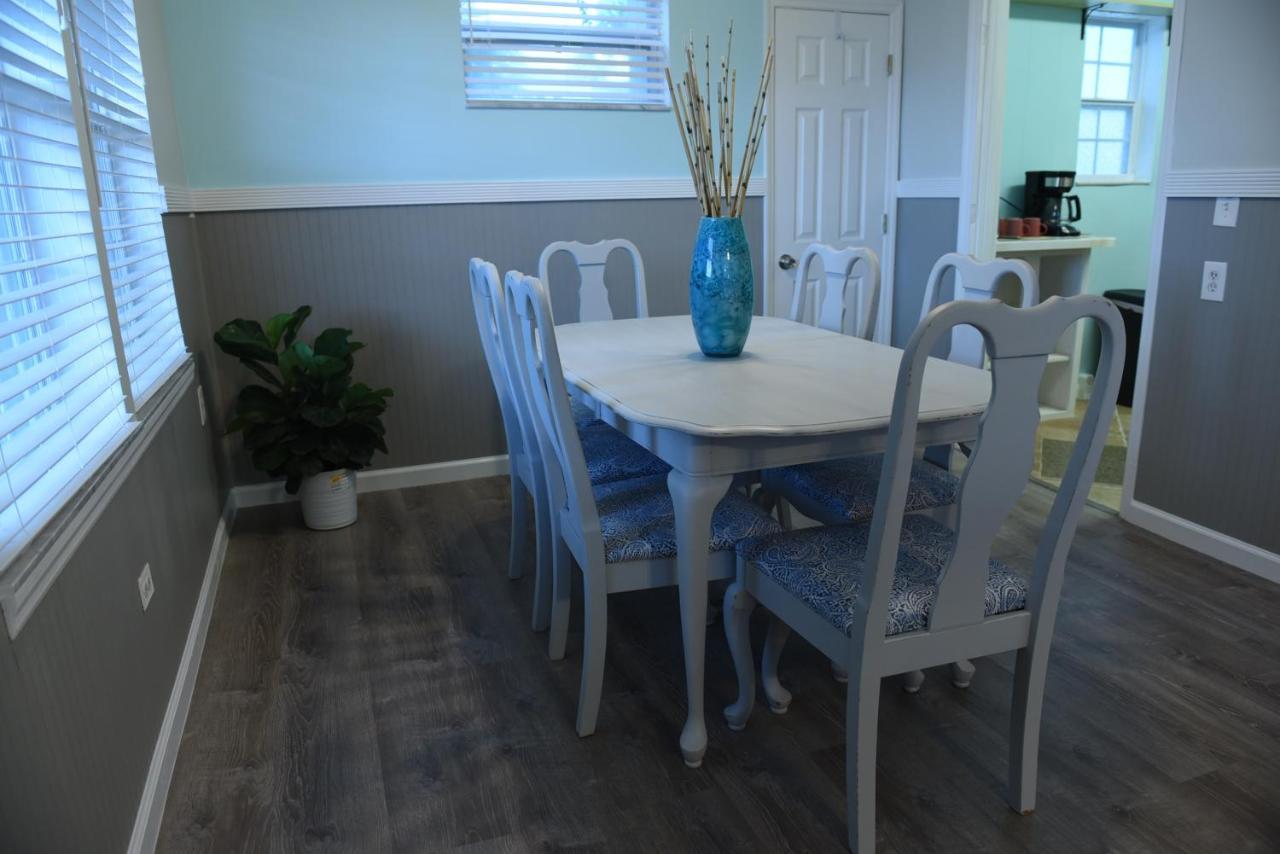 סיינט אגוסטין Cedar Cottage - Newly Renovated, Walk Downtown מראה חיצוני תמונה