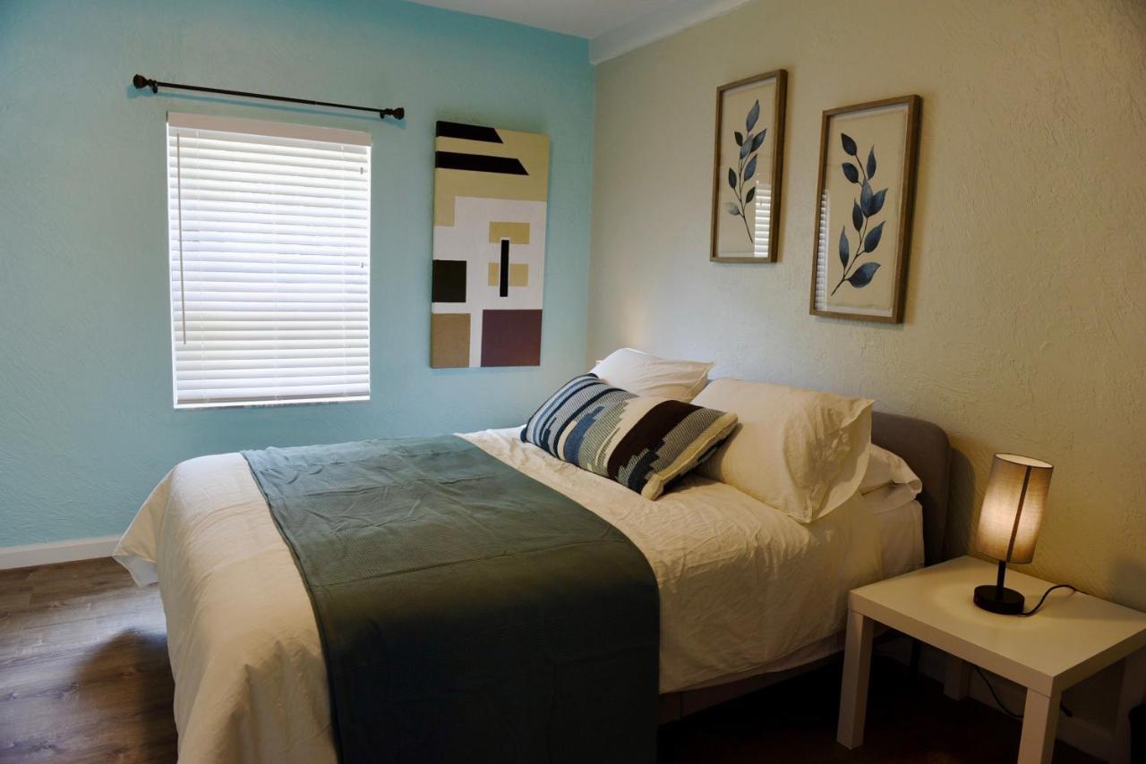 סיינט אגוסטין Cedar Cottage - Newly Renovated, Walk Downtown מראה חיצוני תמונה